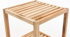 CLP Houten Badkamerrek / Keukenrek Walnoot XL -Badkamer Producten Winkel 1200x648 1