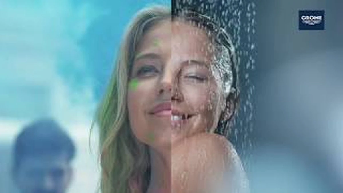 GROHE Euphoria SmartControl 310 Regendouche - CoolTouch - FastFixation - ø 31 Cm - Chroom 14 GROHE Euphoria SmartControl 310 Regendouche - CoolTouch - FastFixation - ø 31 Cm - Chroom - Afbeelding 12