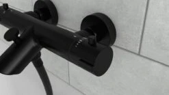 SCHÜTTE London Thermostatische Badkraan - Hartafstand 150 Mm - Zwart Mat -Badkamer Producten Winkel 1200x675 34