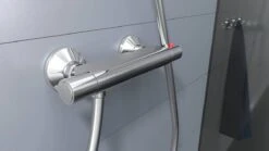 SCHÜTTE Vico Thermostatische Douchekraan - Chroom - 150 Mm Hartafstand -Badkamer Producten Winkel 1200x675 38