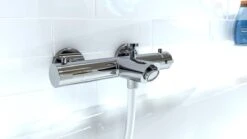 SCHÜTTE London Thermostatische Badkraan - Hartafstand 150 Mm - Chroom 19 SCHÜTTE London Thermostatische Badkraan - Hartafstand 150 Mm - Chroom -Badkamer Producten Winkel 1200x675 42