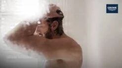 GROHE Grohtherm 1000 Performance Thermostatische Douchekraan - 12cm - Zonder Koppelingen - Chroom - 34778000 -Badkamer Producten Winkel 1200x675 44