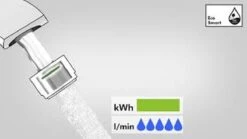 Hansgrohe Vernis Blend Wastafelmengkraan 1 - Hendel Chroom -Badkamer Producten Winkel 1200x675 45