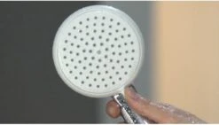 Hansgrohe Crometta 100 Vario Handdouche - Wit / Chroom -Badkamer Producten Winkel 1200x686 3