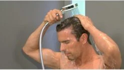 Hansgrohe Crometta S 240 Showerpipe - 1jet - Incl. Thermostaat - Chroom -Badkamer Producten Winkel 1200x686 8