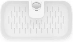 Brabantia ReNew Doucherek - Zonder Boren - White -Badkamer Producten Winkel 1200x697 1