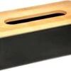 Five Tissuedoos - Zwart - Bamboe - 13 X 26 X 8.8 Cm -Badkamer Producten Winkel 1200x699 3