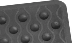 Papillon Antislip Badmat - 136 Zuignappen - Rubber - 70x40 – Antraciet -Badkamer Producten Winkel 1200x709 1