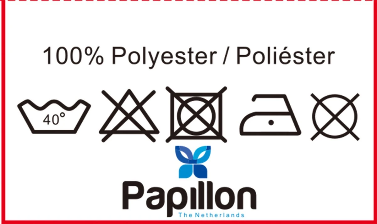 Merkloos Papillon Douchegordijn Met Badeend Print - Textiel 180x200 Cm. 7 Merkloos Papillon Douchegordijn Met Badeend Print - Textiel 180x200 Cm. - Afbeelding 5