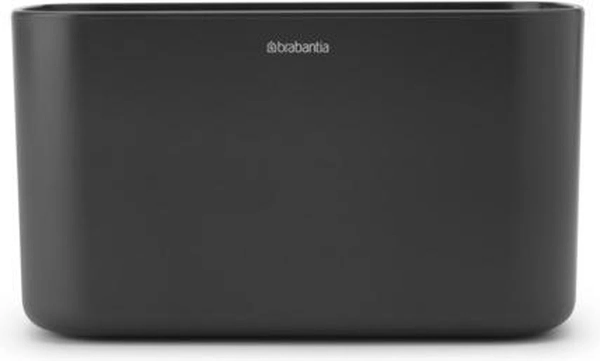 Brabantia ReNew Tandenborstelhouder - 11 X 19,6 X 9,9 Cm - Dark Grey 16 Brabantia ReNew Tandenborstelhouder - 11 X 19,6 X 9,9 Cm - Dark Grey - Afbeelding 14
