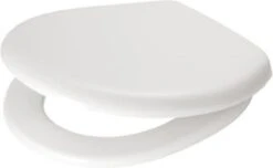 Plieger Royal Toiletbril – Wc Bril Wit – Wc Brillen Met Deksel – RVS Bevestiging -Badkamer Producten Winkel 1200x739 1