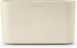 Brabantia ReNew Tandenborstelhouder - 11 X 19,6 X 9,9 Cm - Soft Beige -Badkamer Producten Winkel 1200x748