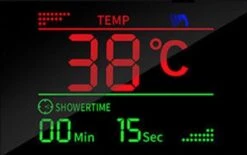 Douchepaneel Met Massage - Regendouche - Massage Jets - Waterval Douche - Met Thermostaatkraan En Handdouche - Zilver - Opbouw - Douchekop - Flanner® -Badkamer Producten Winkel 1200x752