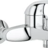 GROHE Euroeco Badkraan - 15cm - Chroom - 32743000 -Badkamer Producten Winkel 1200x767 2