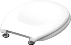 SCHÜTTE WC-Bril 82000 WHITE - Duroplast - RVS-Scharnieren - Gelakt - Wit 19 SCHÜTTE WC-Bril 82000 WHITE - Duroplast - RVS-Scharnieren - Gelakt - Wit -Badkamer Producten Winkel 1200x768 2