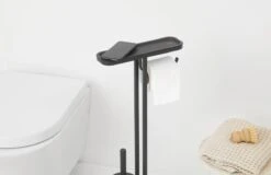 Brabantia MindSet Toiletbutler - Mineral Infinite Grey -Badkamer Producten Winkel 1200x775 2