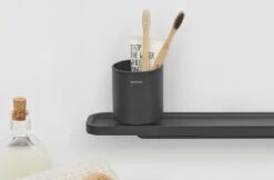 Brabantia MindSet Tandenborstelhouder - Mineral Infinite Grey 16 Brabantia MindSet Tandenborstelhouder - Mineral Infinite Grey -Badkamer Producten Winkel 1200x788 2