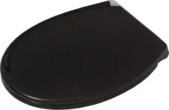 Tiger Tulsa - Toiletbril Met Deksel - WC Bril - Thermoplast Zwart 29 Tiger Tulsa - Toiletbril Met Deksel - WC Bril - Thermoplast Zwart -Badkamer Producten Winkel 1200x789