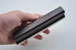 Bearos Baardbar - Zwart - Baardhaar Opruimen - Schoonmaken - Badkamer Accessoire - Baard Accessoire - Opruimen Badkamer - Zelfverzorging Voor Een Man - Hygiëne - Cadeau -Badkamer Producten Winkel 1200x796 2