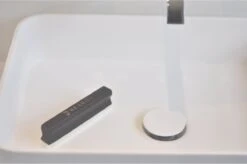 Bearos Baardbar - Zwart - Baardhaar Opruimen - Schoonmaken - Badkamer Accessoire - Baard Accessoire - Opruimen Badkamer - Zelfverzorging Voor Een Man - Hygiëne - Cadeau -Badkamer Producten Winkel 1200x798 12