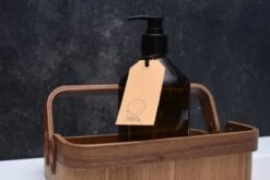 24DOTS Living Zeepdispenser | 500 Ml Bruin Amber Glas | Zeeppompje | Zeeppomp | Met Zwart Pompje 12 24DOTS Living Zeepdispenser | 500 Ml Bruin Amber Glas | Zeeppompje | Zeeppomp | Met Zwart Pompje -Badkamer Producten Winkel 1200x800 101