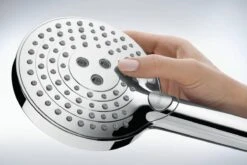 Hansgrohe Raindance Select S - Handdouche 120 PowderRain - 3 Straalsoorten - Chroom -Badkamer Producten Winkel 1200x800 13