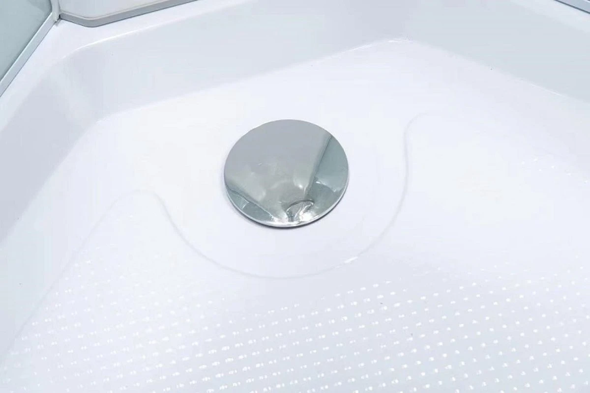 Sanifun Complete Douchecabine Steff 900 X 900 Kitvrij 6 Sanifun Complete Douchecabine Steff 900 X 900 Kitvrij - Afbeelding 4