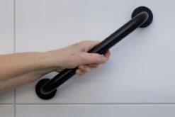 Highport Handgreep Zwart Voor Bad Of Douche - Sterke Metalen Wandgreep -Wandbeugel 30,5 Cm - Zwarte Aluminium Handgreep - Wandgreep Voor Badkamer - Douche - Toilet - Toiletbeugel - Badgreep - Douchegreep - Inclusief Ophangmateriaal 15 Highport Handgreep Zwart Voor Bad Of Douche - Sterke Metalen Wandgreep -Wandbeugel 30,5 Cm - Zwarte Aluminium Handgreep - Wandgreep Voor Badkamer - Douche - Toilet - Toiletbeugel - Badgreep - Douchegreep - Inclusief Ophangmateriaal -Badkamer Producten Winkel 1200x800 40