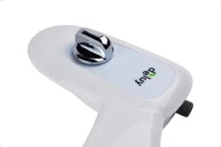 Deluy Chrome Series - Bidet Met Koud Water - QuickRelease Functie - Enkele Sproeikop - Hygiënisch Alternatief Voor Toiletpapier -Badkamer Producten Winkel 1200x800 51