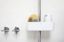 Brabantia ReNew Doucherek - Zonder Boren - White -Badkamer Producten Winkel 1200x800 86