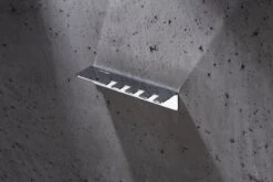 Sagittarius One 40S1 Tandenborstelhouder Chroom | Opzetborstelhouder Zonder Boren | Verchroomd Roestvrij Staal Tandenborstelhouder Hangend | Passend Voor Alle Grote Merken -Badkamer Producten Winkel 1200x800 93