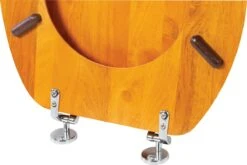 Plieger Classic Toiletbril – Wc Bril Massief Hout Eiken – Wc Brillen Met Deksel – Met Bevestigingsset 14 Plieger Classic Toiletbril – Wc Bril Massief Hout Eiken – Wc Brillen Met Deksel – Met Bevestigingsset -Badkamer Producten Winkel 1200x801 14