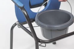 Toiletstoel Blauw Met Comfortabele Zitting En Emmer Met Deksel - Postoel -Badkamer Producten Winkel 1200x801 9