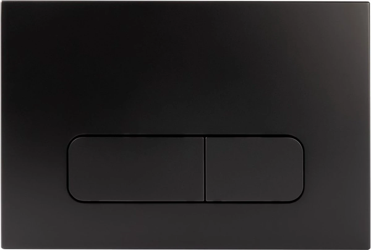 Bedieningsplaat StarBlueDisc Mocha 35 TBV Geberit UP100 UP320 UP300 UP700 UP720 Mat Zwart 8 Bedieningsplaat StarBlueDisc Mocha 35 TBV Geberit UP100 UP320 UP300 UP700 UP720 Mat Zwart - Afbeelding 6