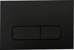 Saqu Wiru 2.0 Bedieningspaneel T.b.v. Saqu Wiru 2.0 Inbouwreservoir Mat Zwart -Badkamer Producten Winkel 1200x814 1