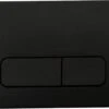 Konig - Bedieningspaneel - Toilet - Mat Zwart - Geberit UP320/UP720 -Badkamer Producten Winkel 1200x814 2