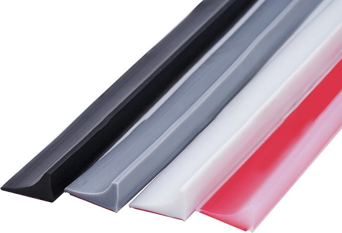 Merkloos S Soesa Zelfklevende Waterkering Douche 200cm - Sanitaire Waterstopper - Douchedorpel Wit, 12 X 20 Mm, 200 Cm 12 Merkloos S Soesa Zelfklevende Waterkering Douche 200cm - Sanitaire Waterstopper - Douchedorpel Wit, 12 X 20 Mm, 200 Cm - Afbeelding 10