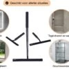 Van CODI® - 2 In 1 - Douchewisser - Vloertrekker - Multifunctioneel - Vloerwisser - Vloertrekker Met Steel - Verlengbaar - Met Ophangsysteem -Badkamer Producten Winkel 1200x826 2