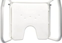 VITILITY Douchestoel - Opvouwbaar - Wit - Douchezitje 11 VITILITY Douchestoel - Opvouwbaar - Wit - Douchezitje -Badkamer Producten Winkel 1200x833 1