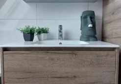 Rotary Hero® Moai - Tissue Box Houder Voor Zakdoeken Tissue Dispenser Cosmeticadoekjesbox - Voor Keuken Badkamer Slaapkamer - Rechthoekig - 18x19x31.5 Cm -Badkamer Producten Winkel 1200x834 3