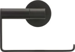 Tiger Noon - Toiletrolhouder Zonder Klep - Zwart -Badkamer Producten Winkel 1200x837 4