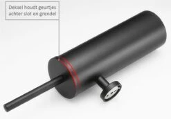 Merkloos Wc Borstel – Toiletborstel – Zwart – Met Houder – Hangend 13 Merkloos Wc Borstel – Toiletborstel – Zwart – Met Houder – Hangend -Badkamer Producten Winkel 1200x838 2