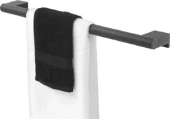 Tiger Bold - Handdoekrek 60 Cm - Zwart