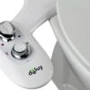 Deluy Platinum Series - Bidet Met Warm Water - QuickRelease Functie - Dubbele Sproeikop En Zelfreiningsfunctie - Hygiënisch Alternatief Voor Toiletpapier -Badkamer Producten Winkel 1200x864 2