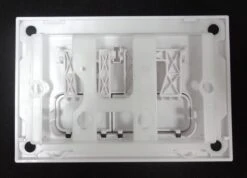 Saqu Wiru 2.0 Bedieningspaneel T.b.v. Saqu Wiru 2.0 Inbouwreservoir Mat Zwart -Badkamer Producten Winkel 1200x865