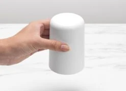 Brabantia ReNew Tandenborstelhouder - Met Inzet - White -Badkamer Producten Winkel 1200x867 4