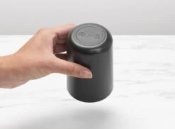 Brabantia ReNew Tandenborstelhouder - Met Inzet - Dark Grey 20 Brabantia ReNew Tandenborstelhouder - Met Inzet - Dark Grey -Badkamer Producten Winkel 1200x883 6