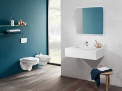 Villeroy & Boch Toiletbril O.Novo -Badkamer Producten Winkel 1200x898 2
