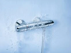 GROHE Grohtherm 1000 New Thermostatische Douchekraan - EcoJoy® - 12cm - Zonder Koppelingen - Chroom - 34147003 -Badkamer Producten Winkel 1200x899 20