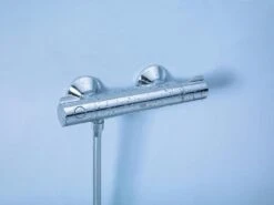 GROHE Grohtherm 800 Thermostatische Waterbesparende Douchekraan - EcoJoy® - 15 Cm - Met Koppelingen - Chroom -Badkamer Producten Winkel 1200x899 28